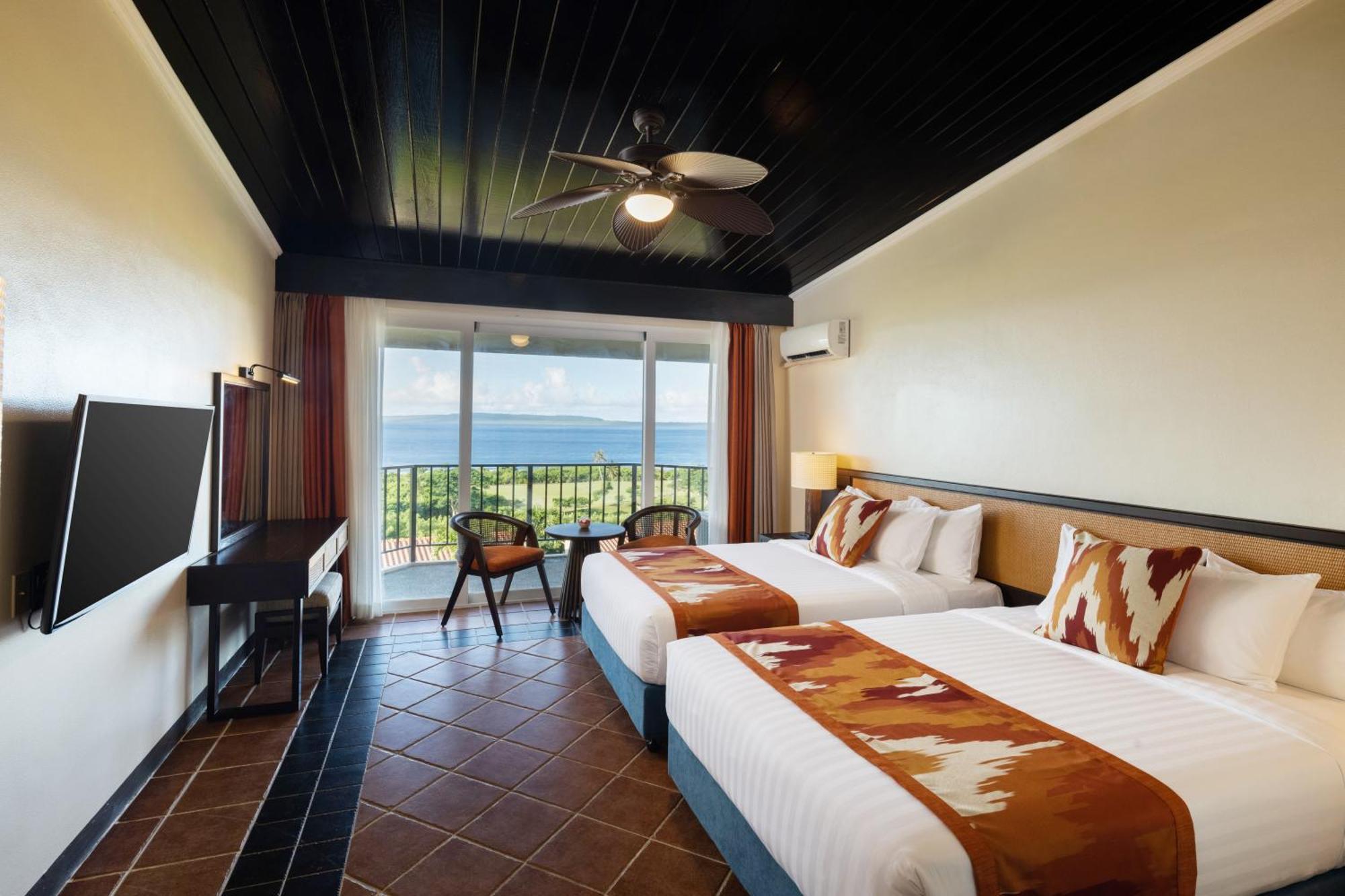 Coral Ocean Resort Saipan Exterior foto