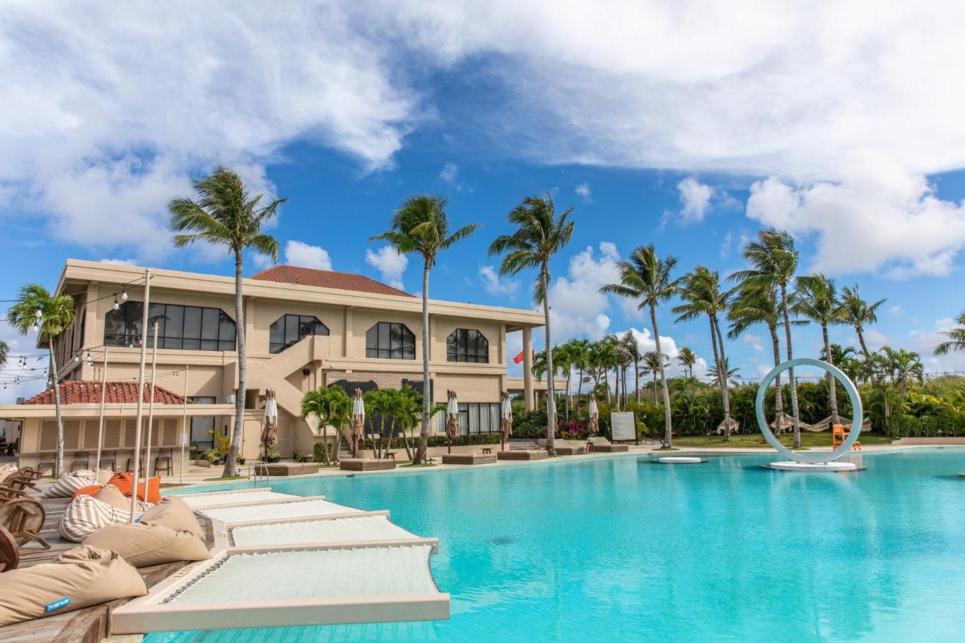 Coral Ocean Resort Saipan Exterior foto