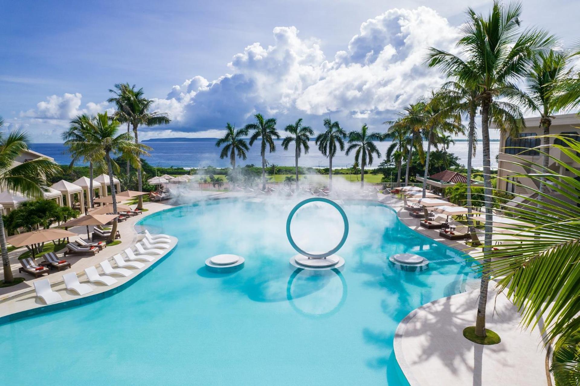 Coral Ocean Resort Saipan Exterior foto